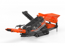 Stații de sortare mobile Finlay 883+ Spaleck Hybrid