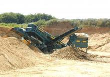 Stații de sortare mobile Powerscreen Chieftain 1400