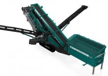 Stații de sortare mobile Powerscreen Chieftain 1500