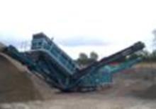 Stații de sortare mobile Powerscreen Chieftain 1700-3D