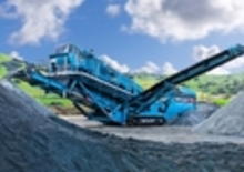 Stații de sortare mobile Powerscreen Chieftain 2100 X Bivitec