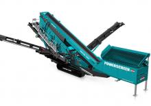 Stații de sortare mobile Powerscreen Chieftain 2100X 3 Deck