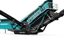 Stații de sortare mobile Powerscreen Chieftain 2100X Bivitec