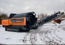 Stații de sortare mobile cu tambur Pronar MPB 18.47