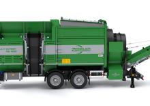 Stații de sortare mobile cu tambur Zemmler MS 4200