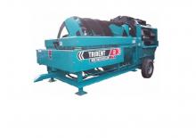 Stații de sortare mobile cu tambur Powerscreen PS Trident 2
