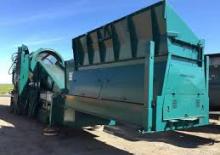 Stații de sortare mobile cu tambur Powerscreen PS TROMMEL 620