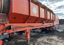 Stații de sortare mobile cu tambur Morbark PT-837S