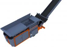 Stații de sortare mobile Arjes EuRec S-750