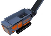 Stații de sortare mobile Arjes EuRec S-850