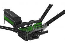 Stații de sortare mobile EvoQuip Falcon 1230