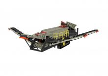 Stații de sortare mobile Astec FT6203CC