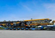 Stații de sortare mobile FABO FTS-15-45-2