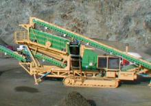 Stații de sortare mobile REV GCMV 120/45 