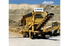 Stații de sortare mobile Baioni GMC 33