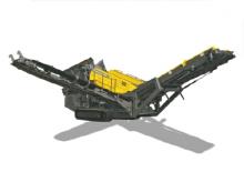 Stații de sortare mobile Hartl Crushtek ™ GRIZZLY 15/5