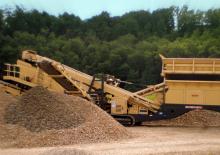 Stații de sortare mobile REV GSV 50/BS 