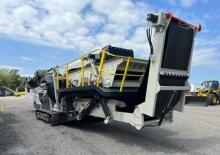 Stații de sortare mobile KPI-JCI GT145S