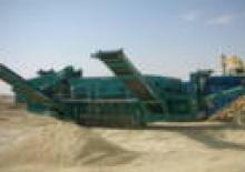 Stații de sortare mobile Powerscreen H 5163