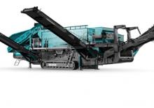 Stații de sortare mobile Powerscreen H6203
