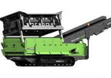 Stații de sortare mobile EvoQuip Harrier 750