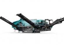 Stații de sortare mobile Powerscreen Horizon 6203