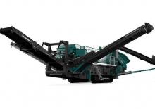 Stații de sortare mobile Powerscreen Horizon 6203R