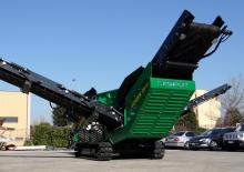 Stații de sortare mobile Komplet KOMPATTO SC 5030 