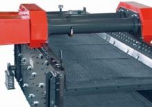 Stații de sortare mobile Sandvik LF1540