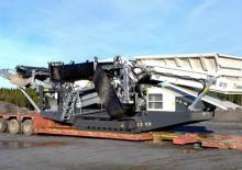 Stații de sortare mobile Metso Lokotrack ST 2.8