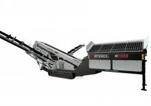 Stații de sortare mobile Terex Washing Systems M 1400