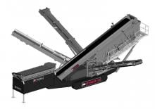 Stații de sortare mobile Terex Washing Systems M 2100