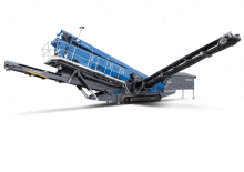 Stații de sortare mobile Kleemann MS 1203