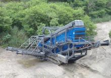 Stații de sortare mobile Kleemann MS 23 D