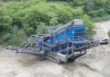 Stații de sortare mobile Kleemann MS 23 D