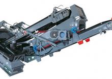 Stații de sortare mobile Rubble Master MS 80 GO!
