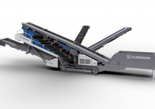 Stații de sortare mobile Kleemann MS 952 EVO
