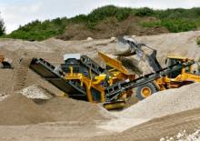 Stații de sortare mobile Rubble Master MSC 10500M-3D