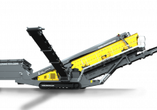 Stații de sortare mobile Rubble Master MSC 10500M
