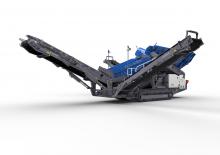 Stații de sortare mobile Kleemann MSS 502i EVO