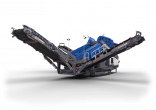 Stații de sortare mobile Kleemann MSS 802(i) EVO