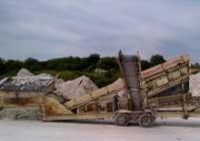 Stații de sortare mobile Metso Nordberg Senator