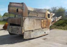 Stații de sortare mobile Metso Nordberg ST 170