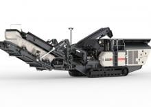 Stații de sortare mobile Metso Nordtrack I1011