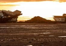 Stații de sortare mobile Metso Nordtrack S2.5