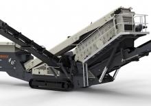 Stații de sortare mobile Metso Nordtrack S4.7
