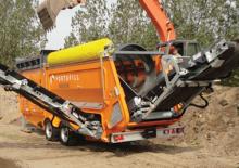 Stații de sortare mobile PORTAFILL Portafill 4000 W