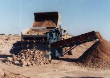Stații de sortare mobile Powerscreen Powertrack 800