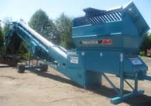 Stații de sortare mobile Powerscreen PS Mark II Standard
