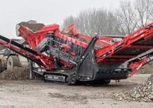 Stații de sortare mobile Sandvik QE441 FFMS